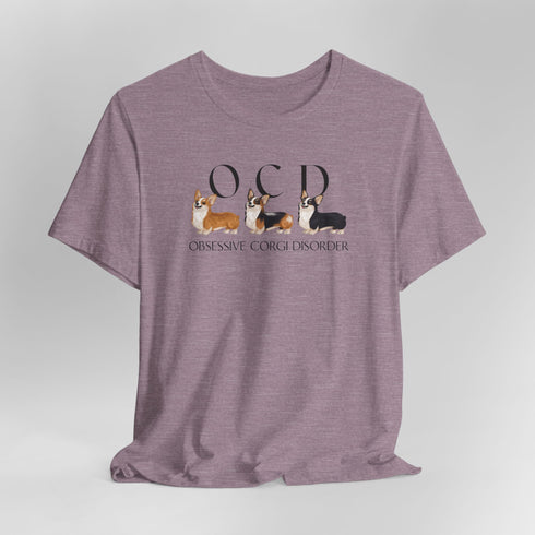 Corgi Tee for Women - Funny Corgi Shirt for Corgi Lovers